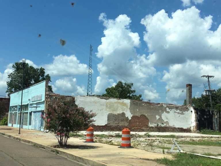 Have You Heard of Clarksdale, Mississippi? The Fear of Singing