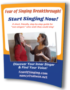 Free Singing Guide for Beginners